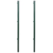Fence Posts 2 pcs 175 cm