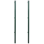 Fence Posts 2 pcs 200 cm