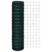 Euro Fence Steel \Green