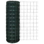 Euro Fence Steel .Green 