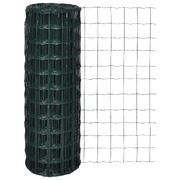 1 Euro Fence Steel Green