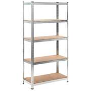  Garage Storage Organizer