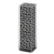 Gabion Basket with Lids Galvanised Wire S