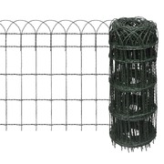 Garden Border Fence Powder-coated Iron SM