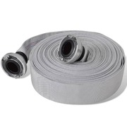 Fire Flat Hose 20 m with C-Storz Couplings 2 Inch