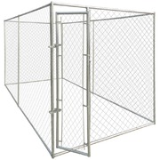 Outdoor Dog Kennel L