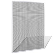 White Insect Screen for Windows  L