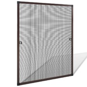 Insect Screen for Windows Brown