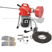 Pipe Cleaning Machine 2 W 