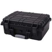 Protective Equipment Case Black  L