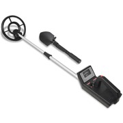 Metal Detector with Shovel 