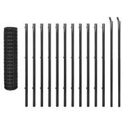 Euro Fence Steel   [Grey]