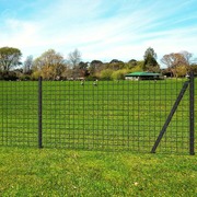 Euro Fence Steel Grey"