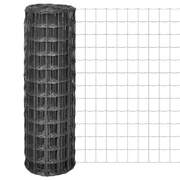 Euro Fence Material Steel Colour-Grey