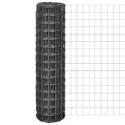 Euro Fence Material Steel {Colour Grey}