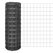 Euro Fence Steel Grey XL