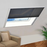 Plisse Insect Screen for Windows Aluminium  