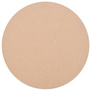 Table Top Round MDF XXL