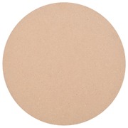 Table Top Round MDF XXXL