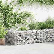 Gabion Wall Galvanised Steel XL