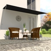 Retractable Awning Anthracite XXXL