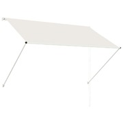 Retractable Awning  Cream M