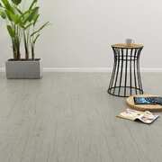 Self-adhesive Flooring Planks 4.46 m² 3 mm PVC Oak Washed