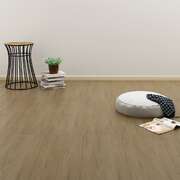 Click Floor 3.51 m² 4 mm PVC Natural Brown