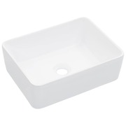 Wash Basin Ceramic White