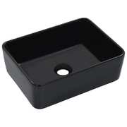 Wash Basin Ceramic Black