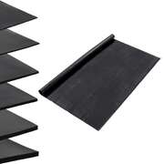Floor Mat Anti-Slip Rubber 1mm  Sooth M