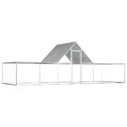 Chicken Coop Galvanised Steel L