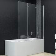 Folding Shower Enclosure 3 Panels