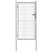 Garden Gate Silver XL