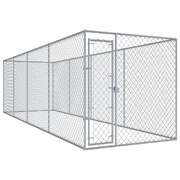 Outdoor Dog -Kennel 