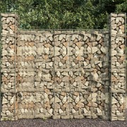 3 pcs Gabion Baskets