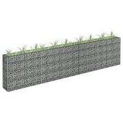 Gabion Raised  Bed 