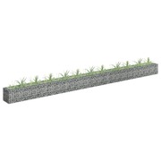 Gabion Raised , Bed 