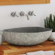 Basin River Stone Oval 46-52 cm