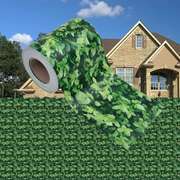 Garden Privacy Screen-Green