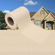 Garden Privacy Screen -Cream