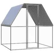 Outdoor Chicken Cage 