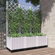 Garden Planter Trellis Climbing Plants Outdoor | EXTG