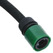 100m Rubber Soaker Hose Garden Irrigation | EXTG