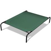 Elevated Pet Bed with Steel Frame L