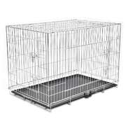 Foldable metal Dog Bench XXL