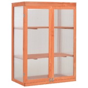 Greenhouse Wood S