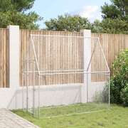 Galvanised Steel Chicken Cage 200x100x190cm | EXTG