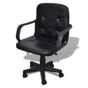 Luxury Office Chair Quality Design Black 