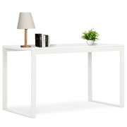 Computer Desk White 120x60x73 cm